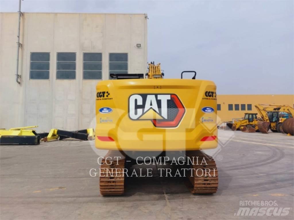 CAT 323LN Bageri gusjeničari