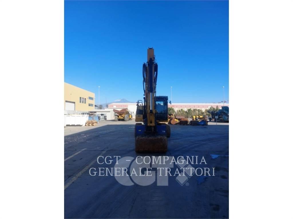 CAT 323LN Bageri gusjeničari