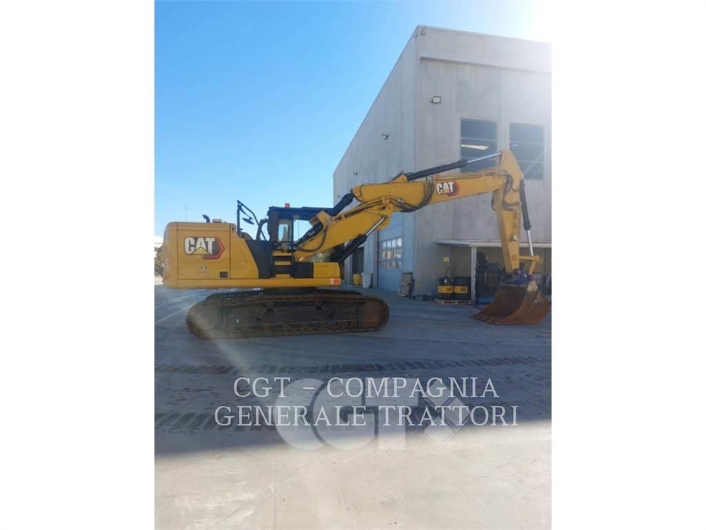 CAT 323LN Bageri gusjeničari