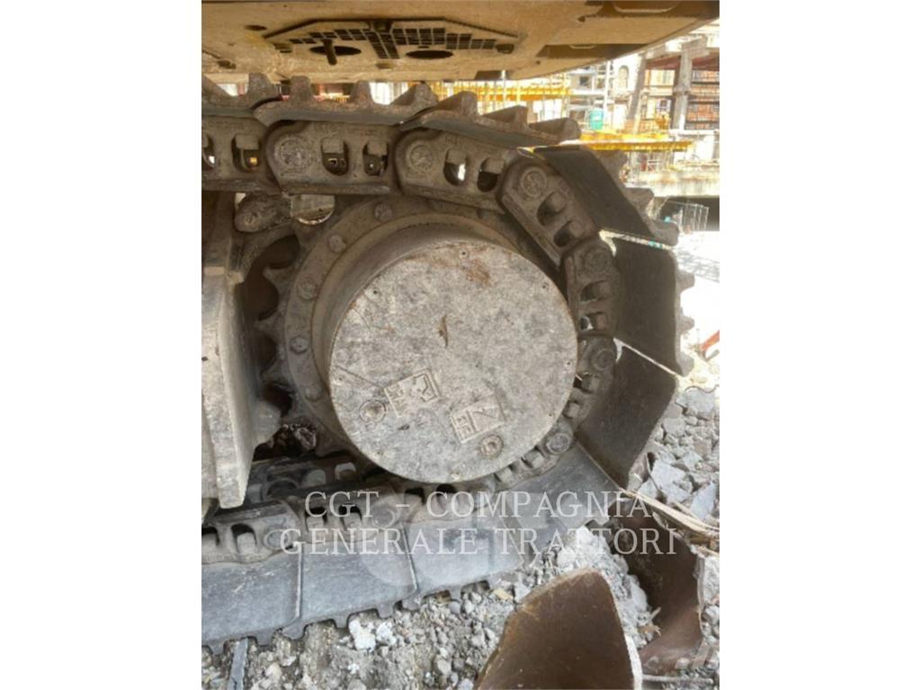 CAT 323LN Bageri gusjeničari