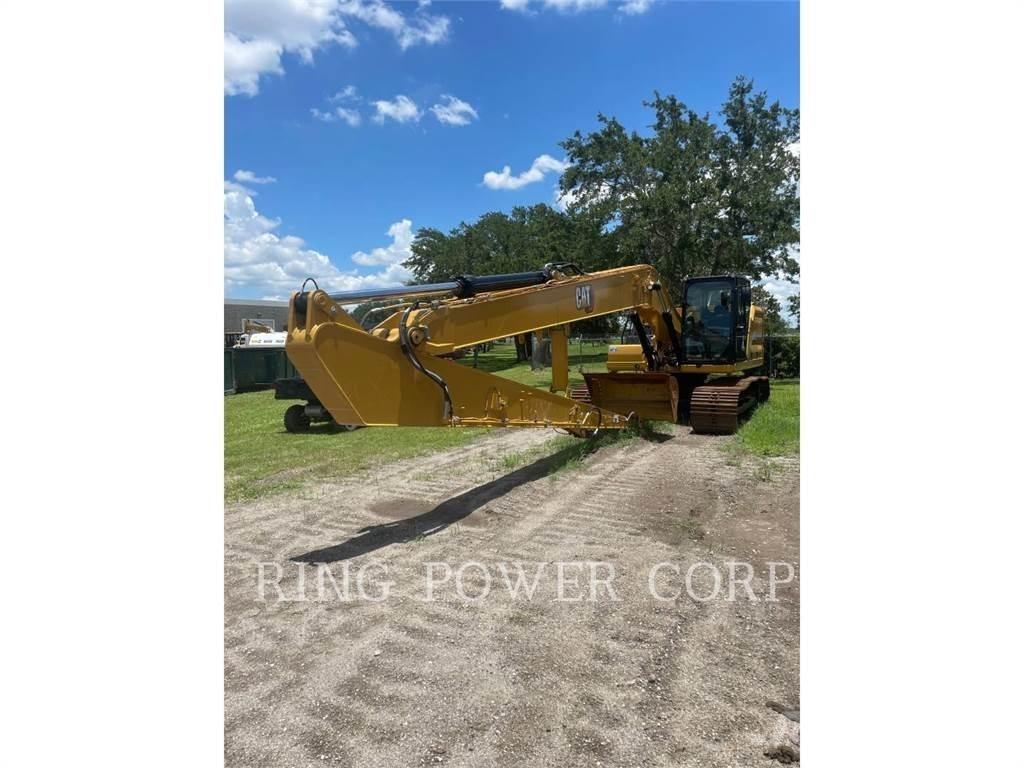 CAT 323LONG Bageri gusjeničari