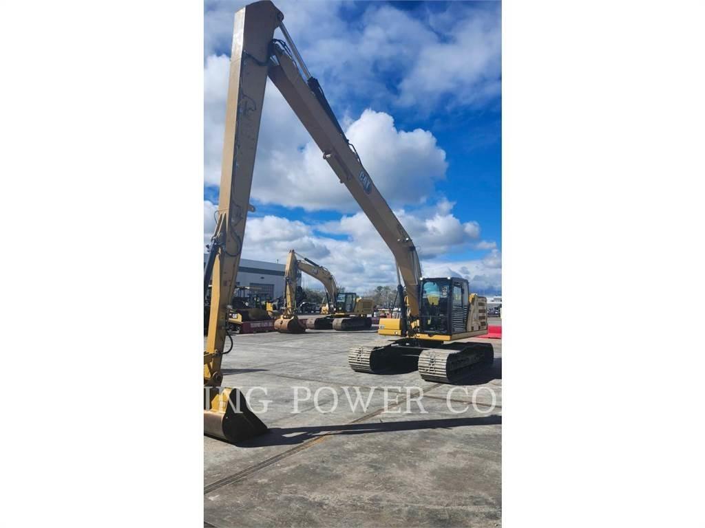 CAT 323LONG Bageri gusjeničari