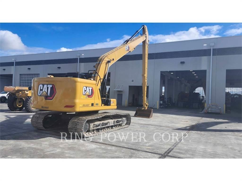 CAT 323LONG Bageri gusjeničari