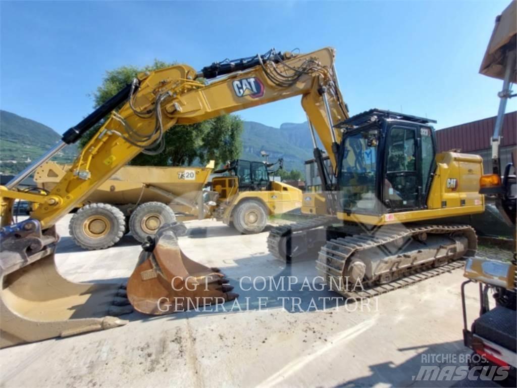 CAT 323SA Bageri gusjeničari