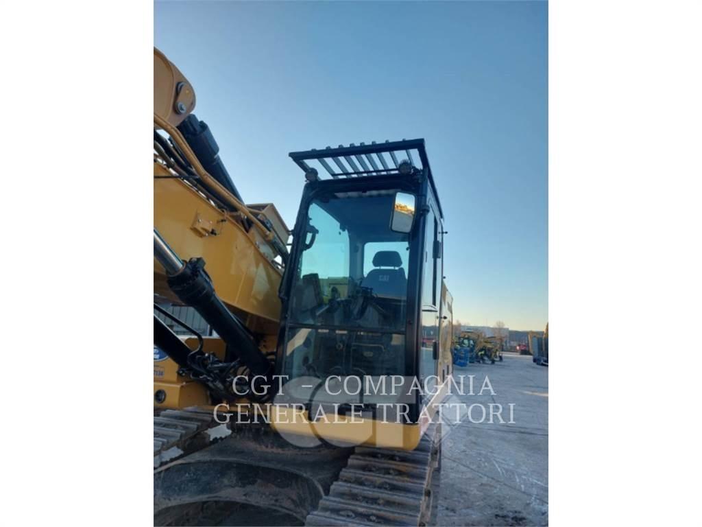 CAT 323SA Bageri gusjeničari