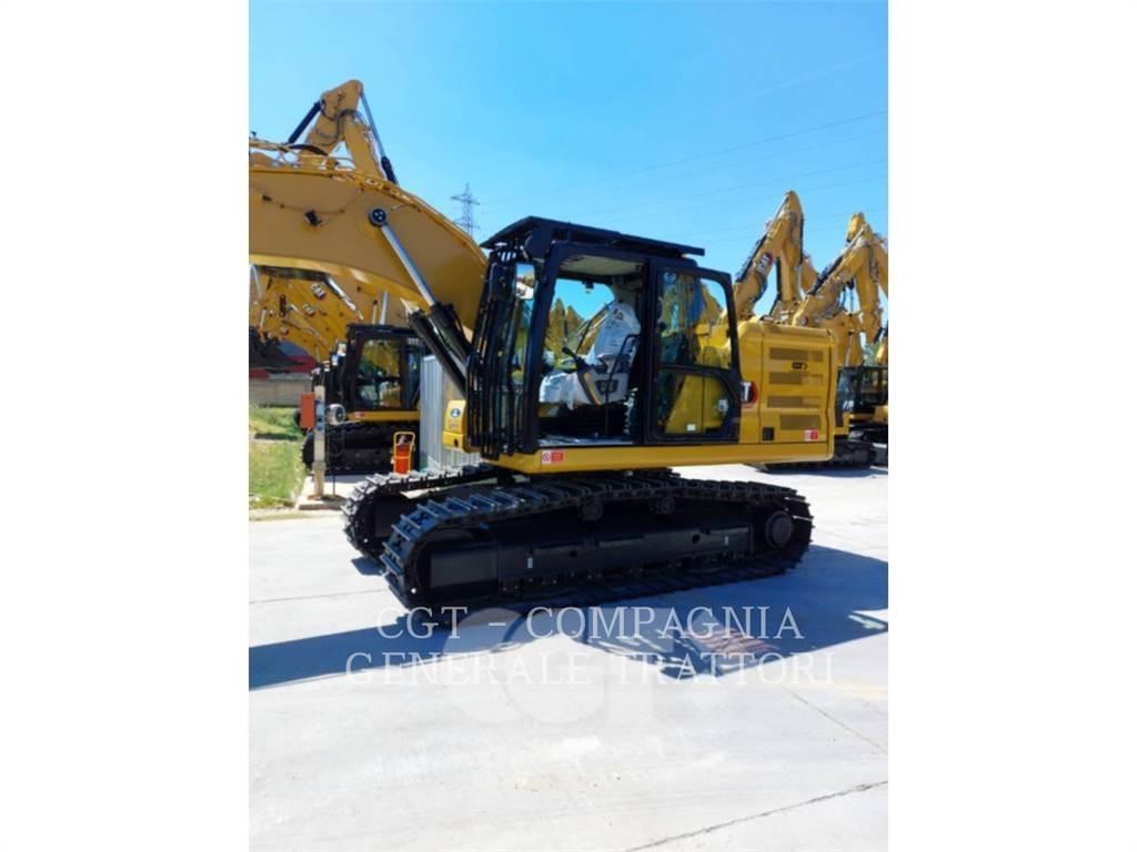 CAT 323SA Bageri gusjeničari