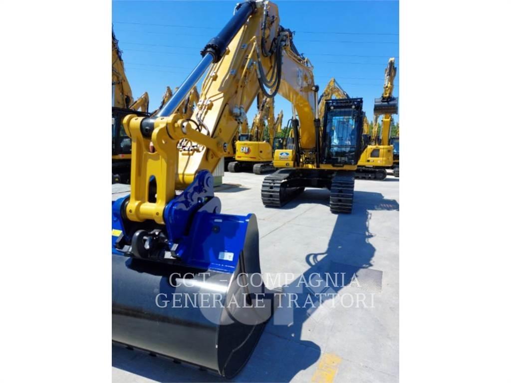CAT 323SA Bageri gusjeničari