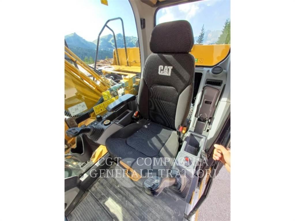 CAT 323SA Bageri gusjeničari