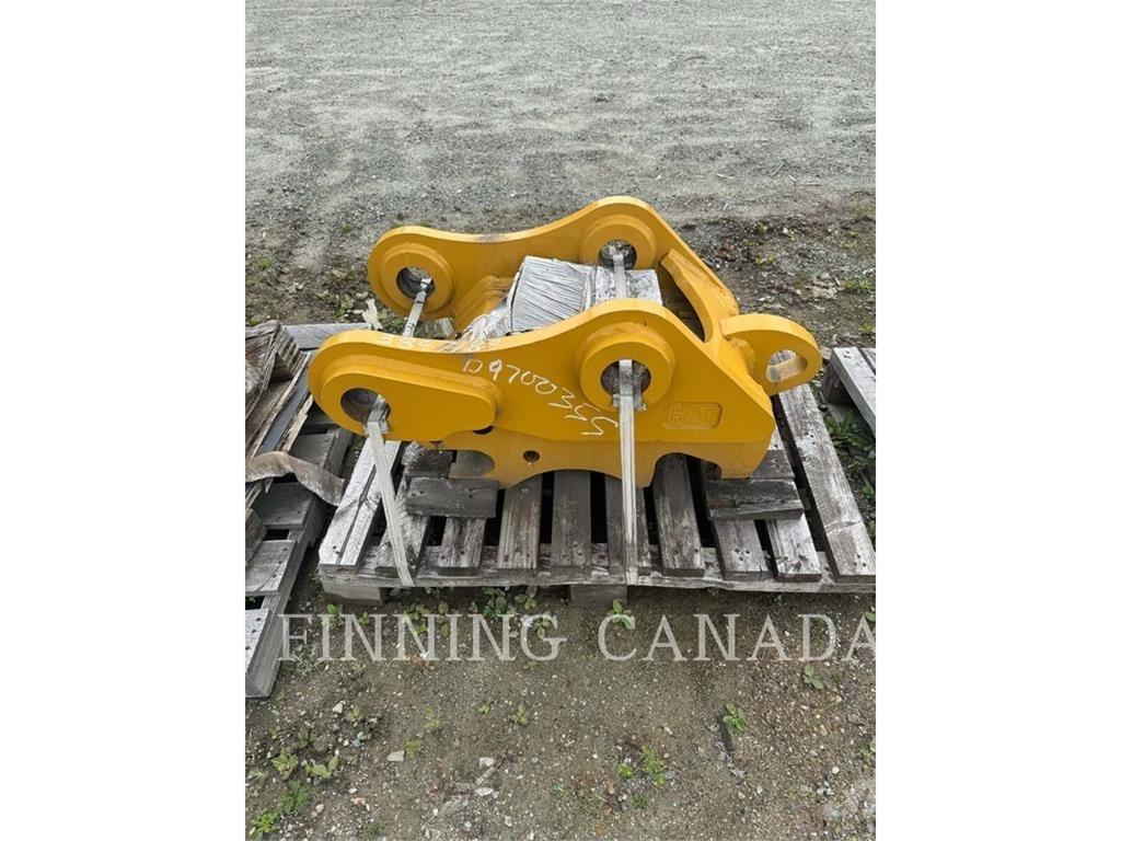 CAT 324-QC-HY Brze spojnice