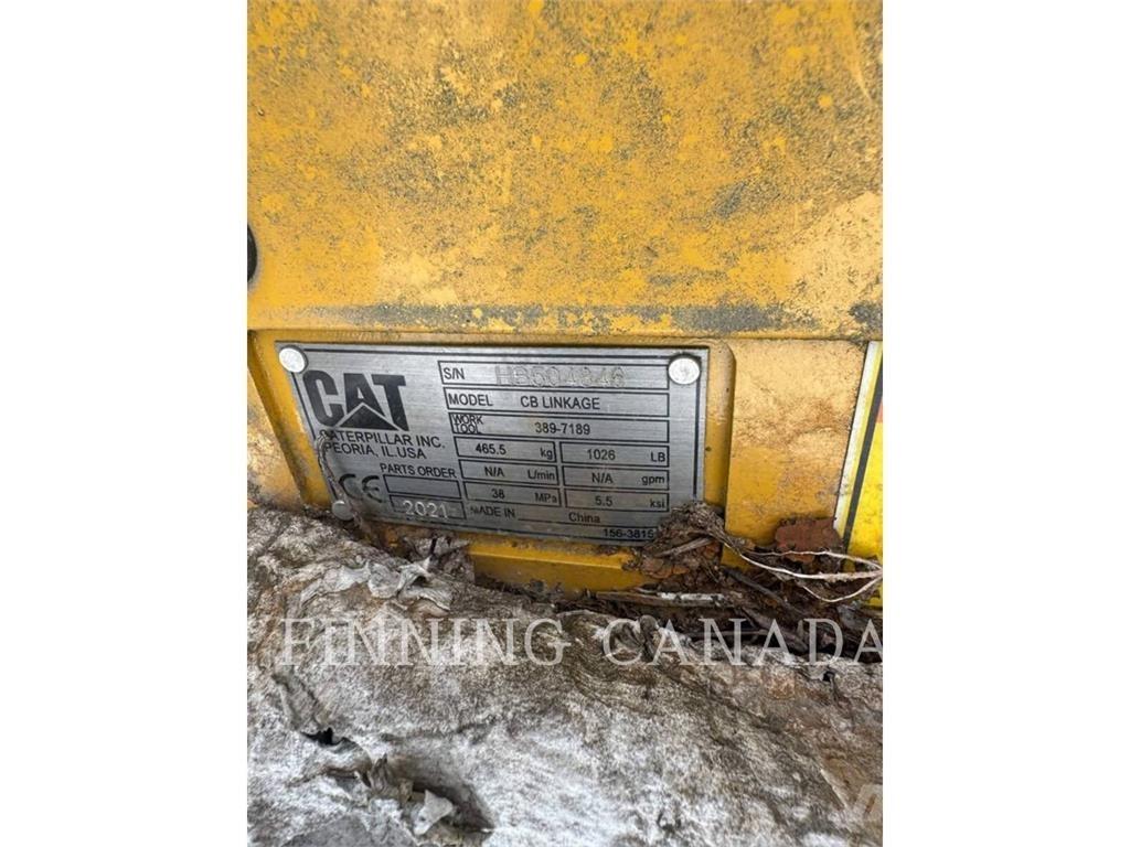 CAT 324-QC-HY Brze spojnice