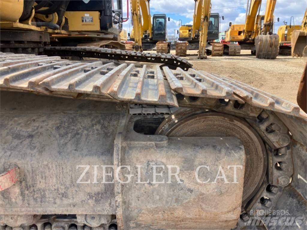 CAT 324D Bageri gusjeničari