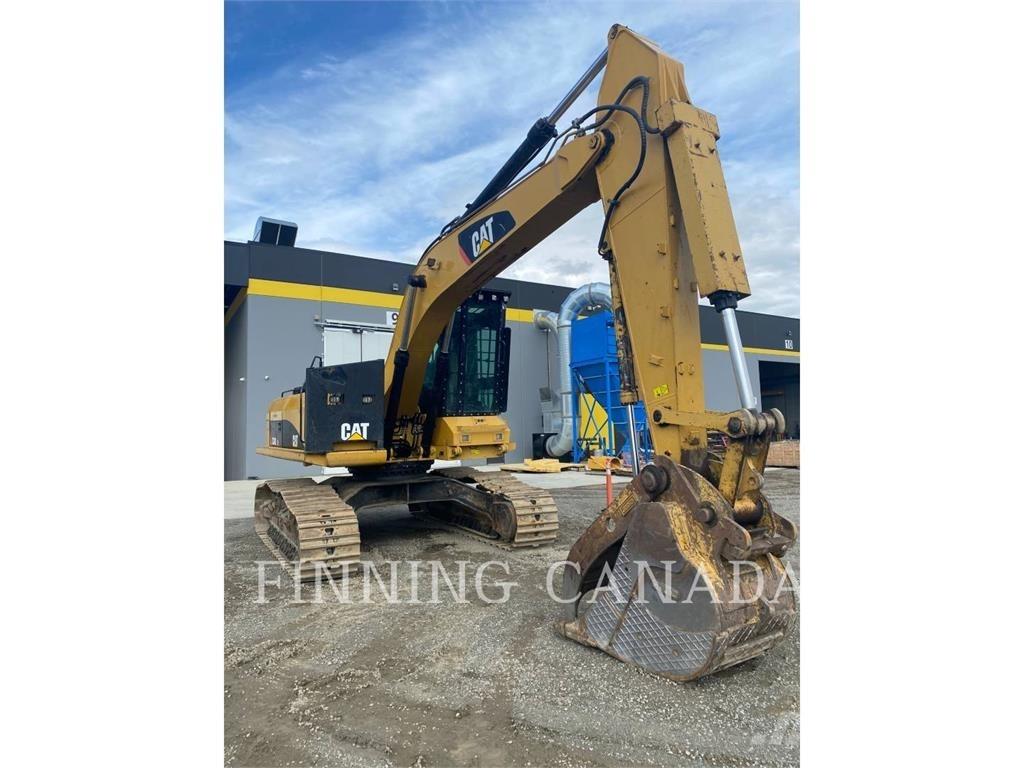 CAT 324D FM Bageri gusjeničari