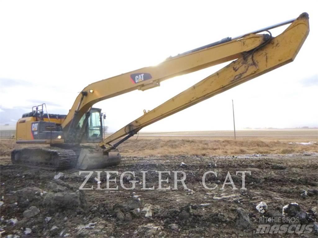 CAT 324E Bageri gusjeničari