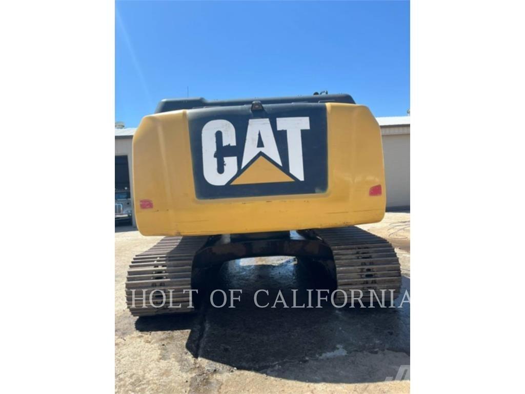 CAT 324EL SLR Bageri gusjeničari