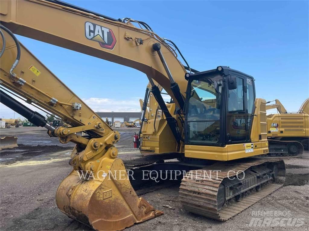 CAT 325 Bageri gusjeničari