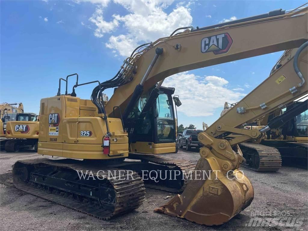 CAT 325 Bageri gusjeničari
