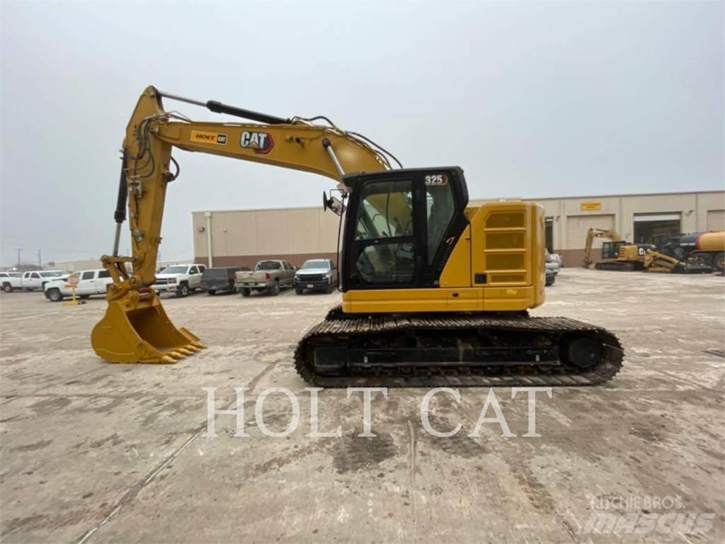 CAT 325 Bageri gusjeničari