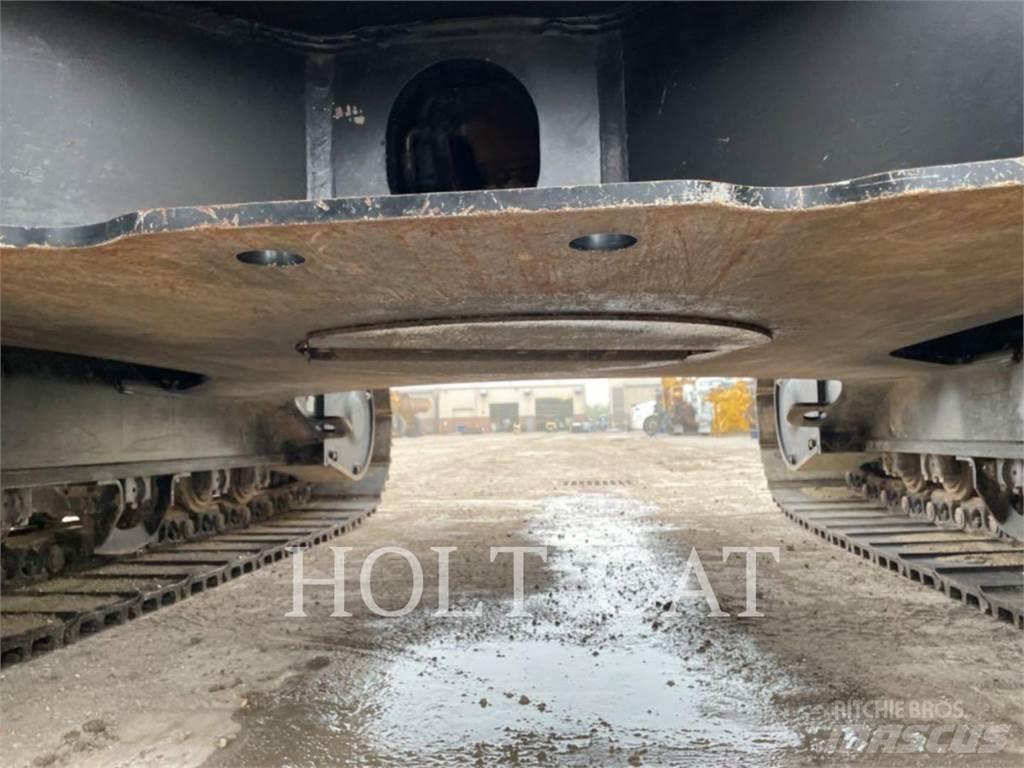 CAT 325 Bageri gusjeničari