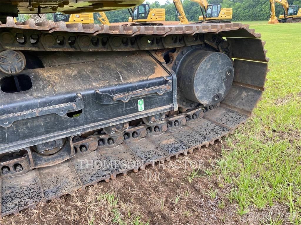 CAT 325 Bageri gusjeničari