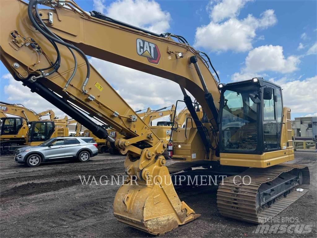 CAT 325 Bageri gusjeničari