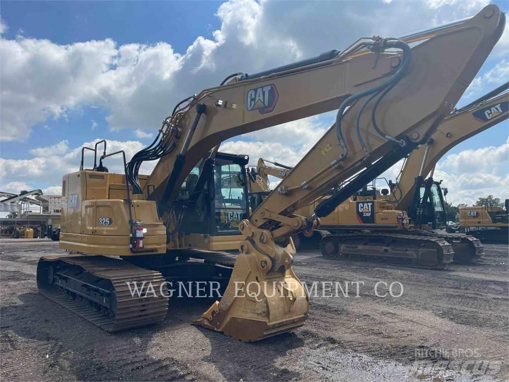 CAT 325 Bageri gusjeničari
