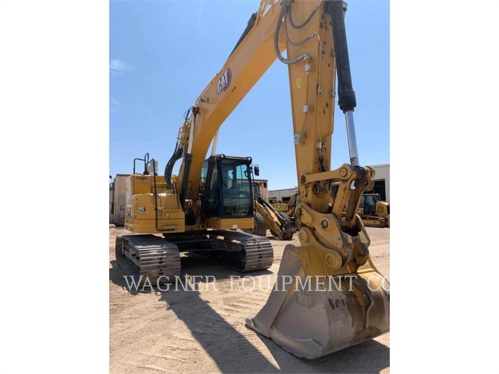 CAT 325 Bageri gusjeničari