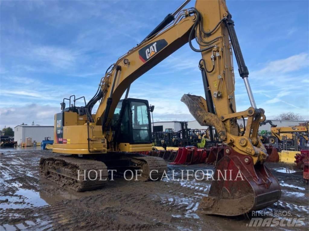 CAT 325 Bageri gusjeničari