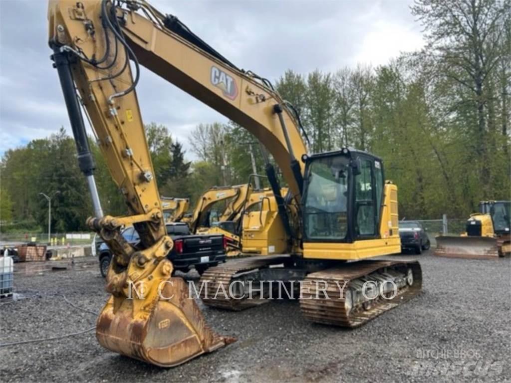 CAT 325 Bageri gusjeničari