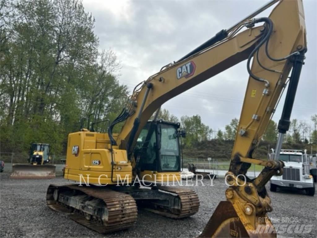 CAT 325 Bageri gusjeničari