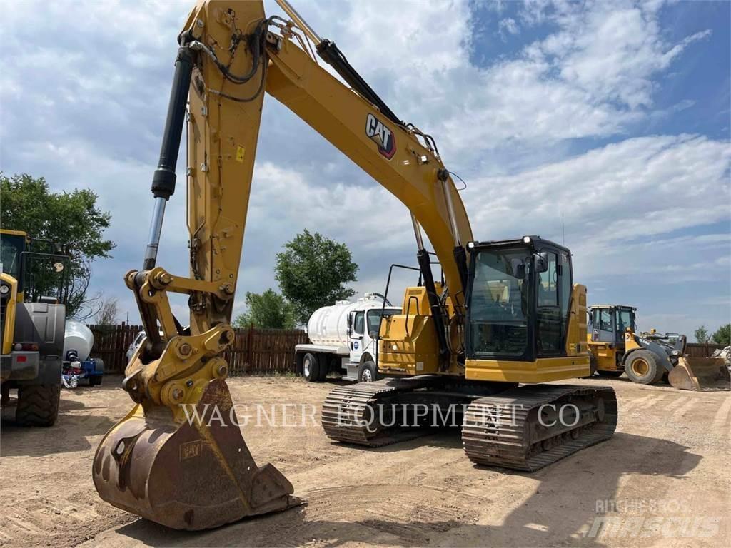 CAT 325 Bageri gusjeničari
