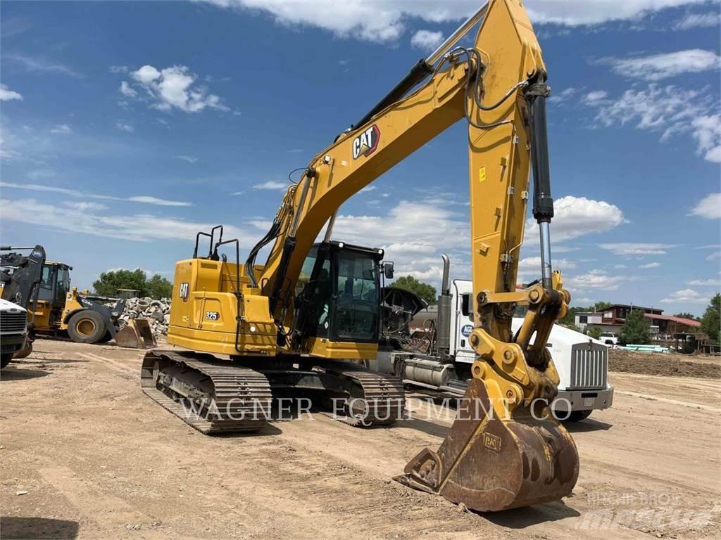 CAT 325 Bageri gusjeničari