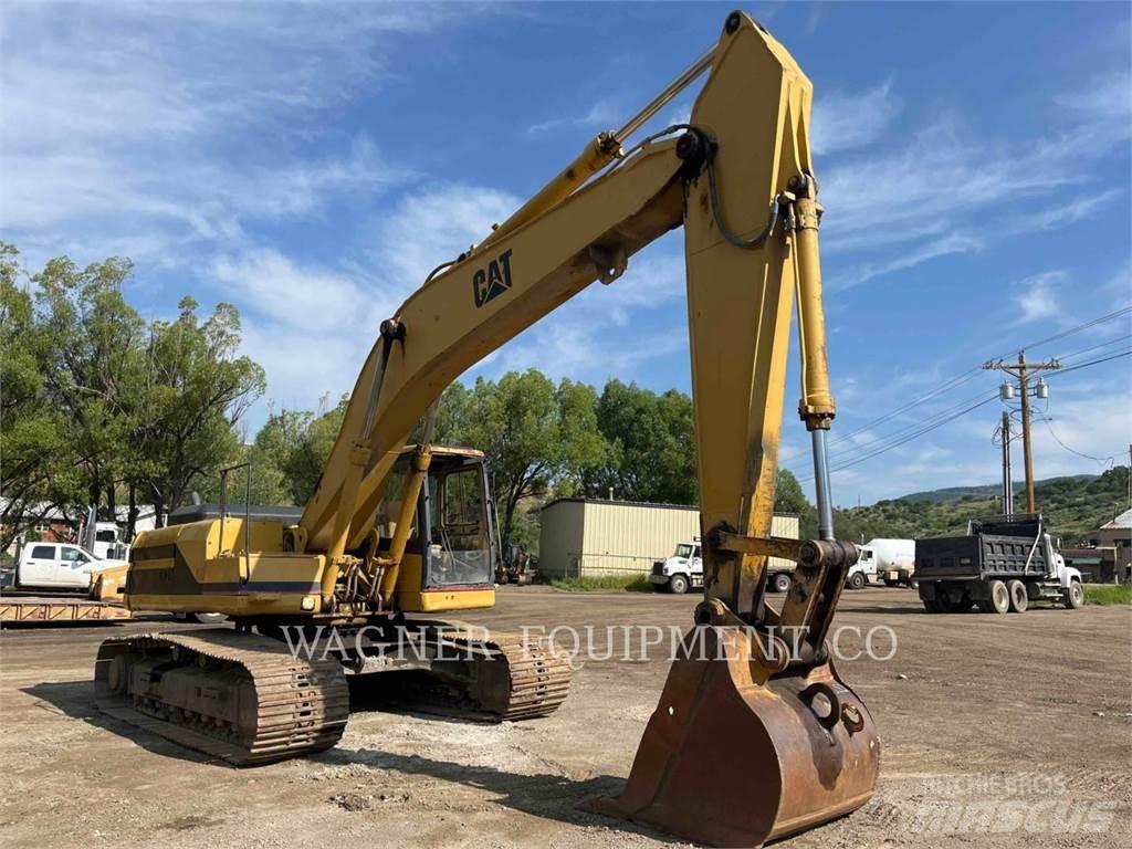 CAT 325 Bageri gusjeničari