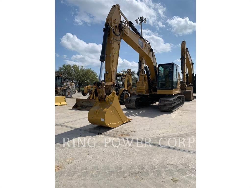 CAT 325 Bageri gusjeničari