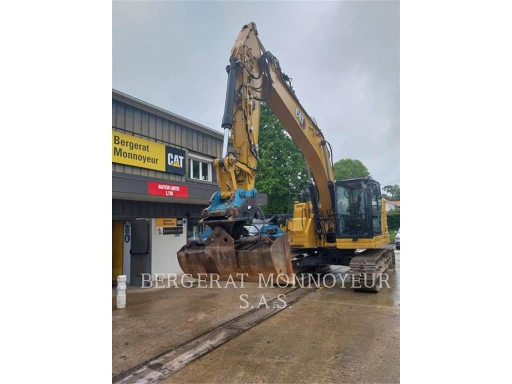 CAT 325 Bageri gusjeničari