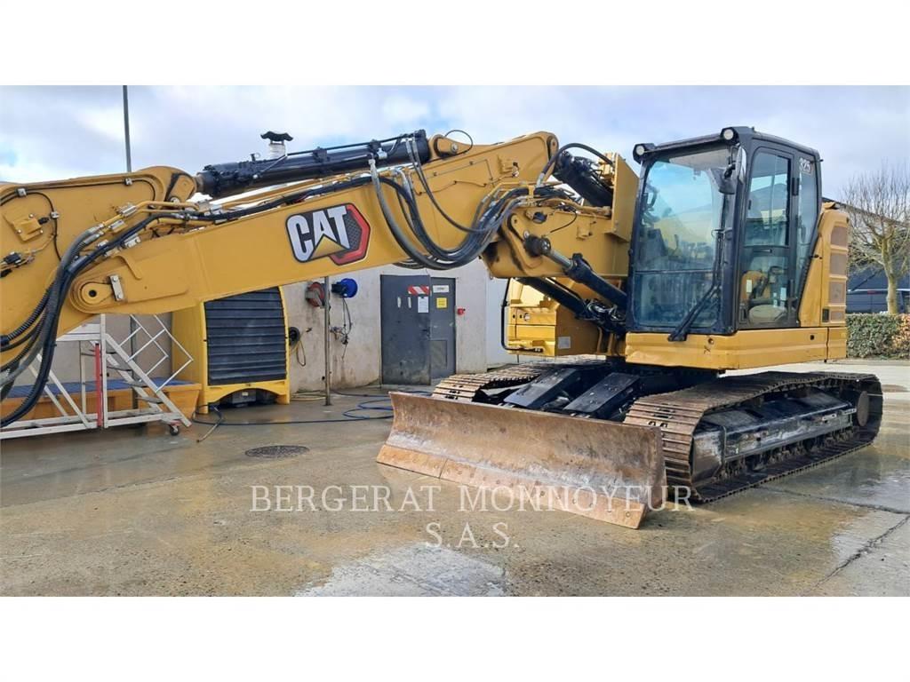 CAT 325 Bageri gusjeničari