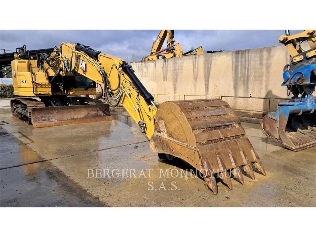 CAT 325 Bageri gusjeničari