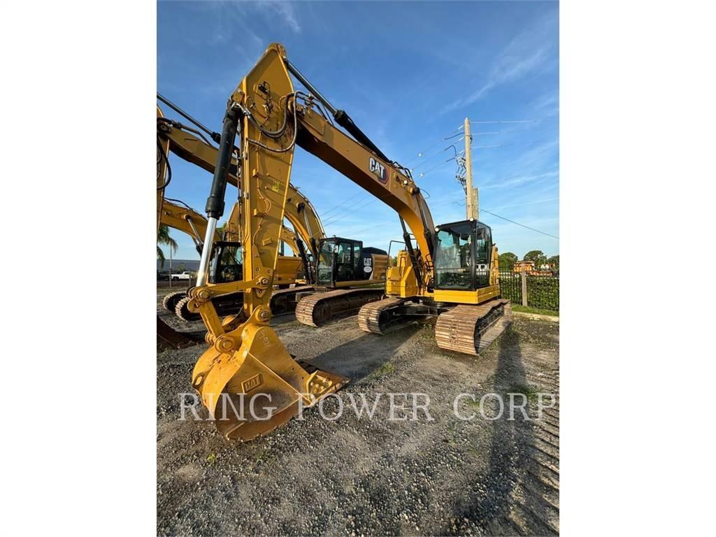 CAT 325 Bageri gusjeničari