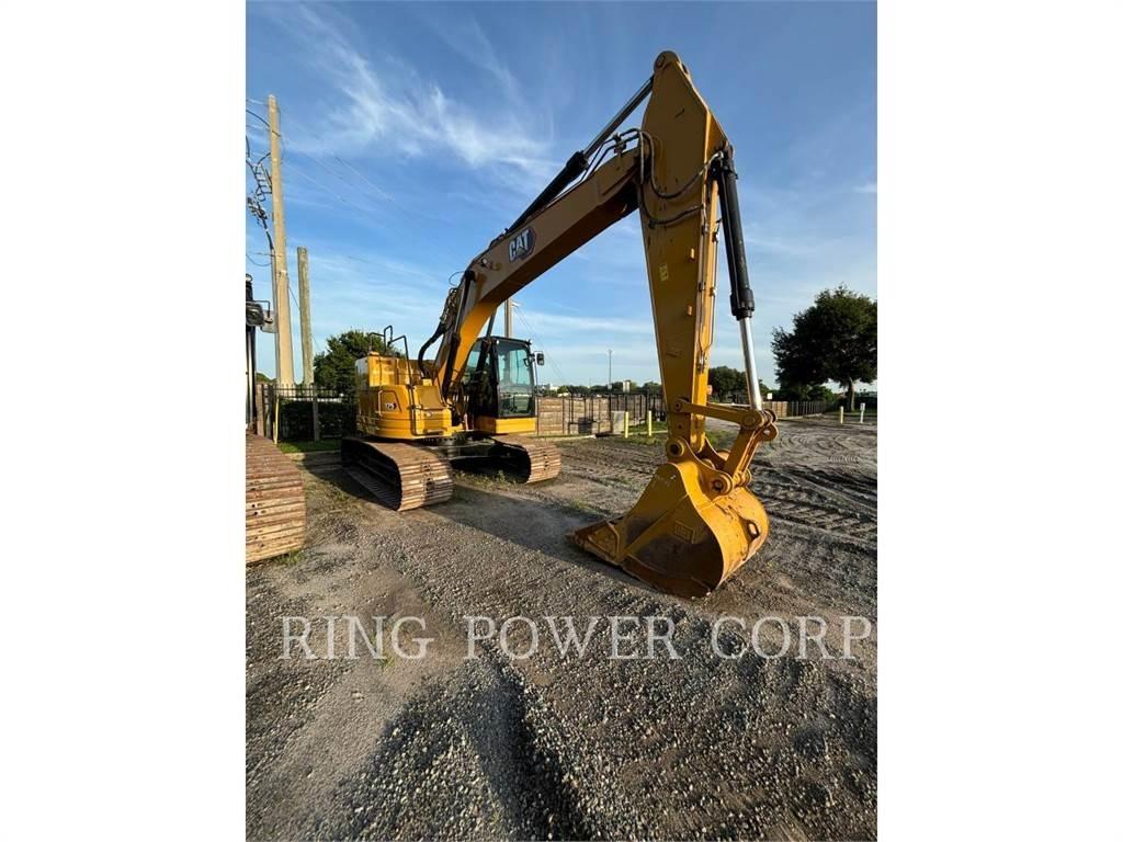 CAT 325 Bageri gusjeničari