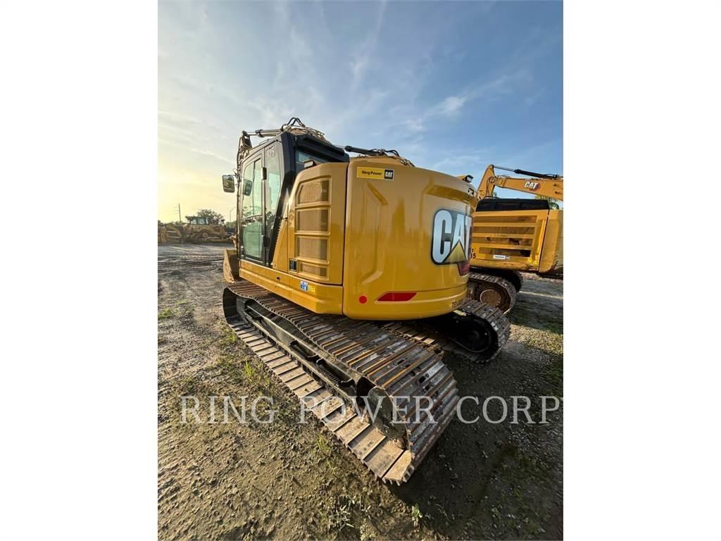 CAT 325 Bageri gusjeničari