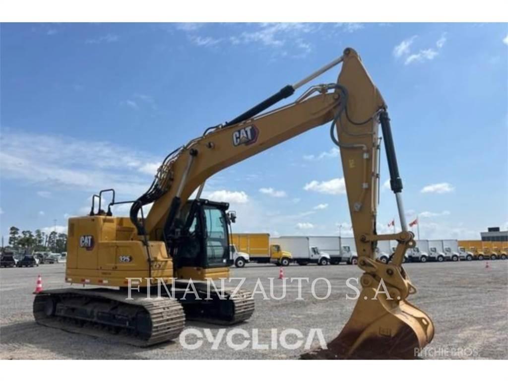 CAT 325 Bageri gusjeničari