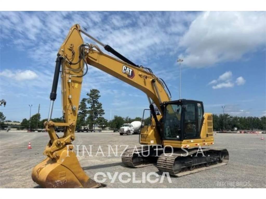CAT 325 Bageri gusjeničari