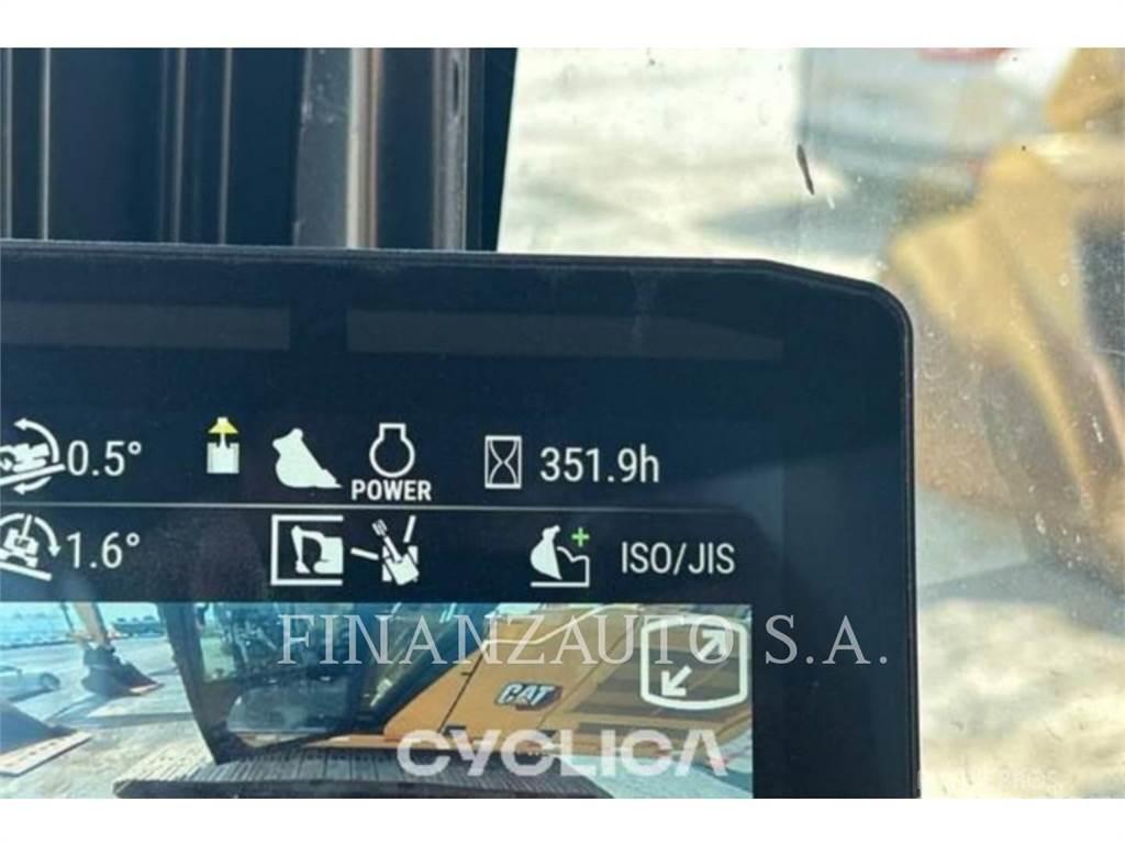 CAT 325 Bageri gusjeničari