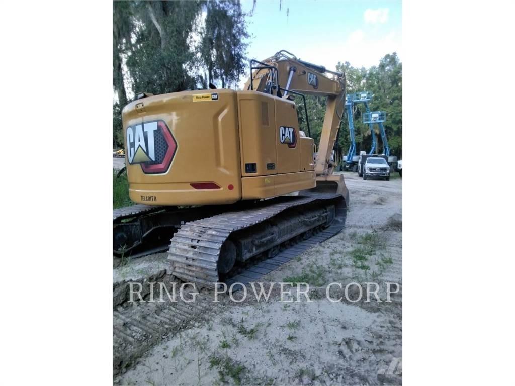 CAT 325 Bageri gusjeničari