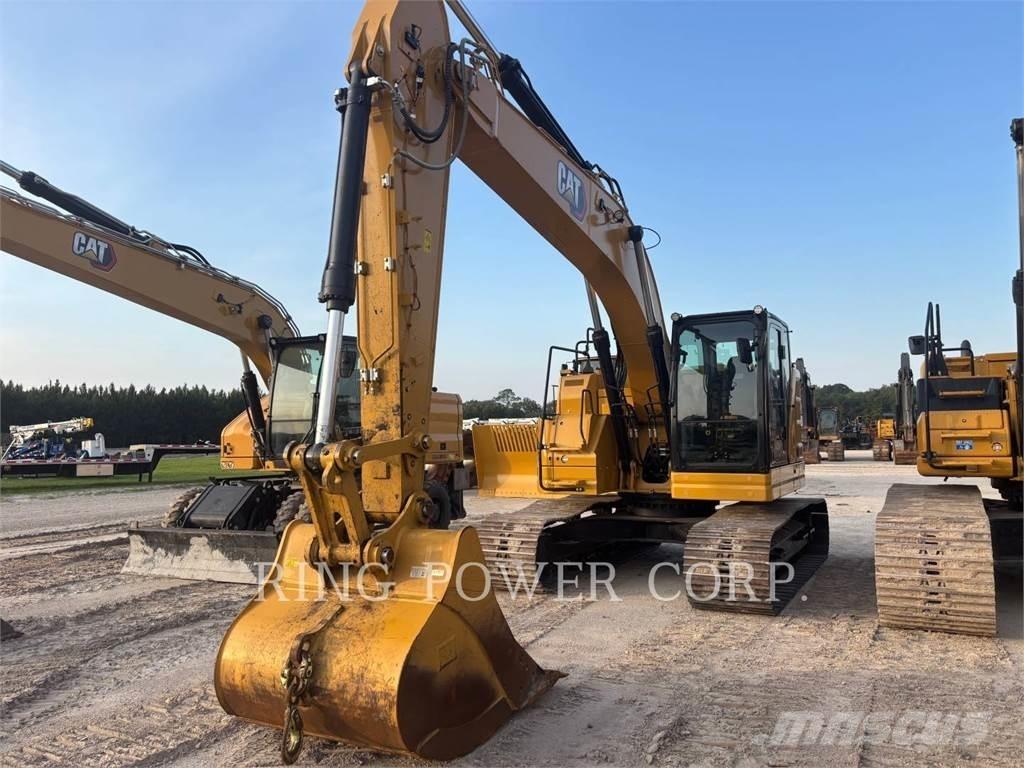 CAT 325 Bageri gusjeničari