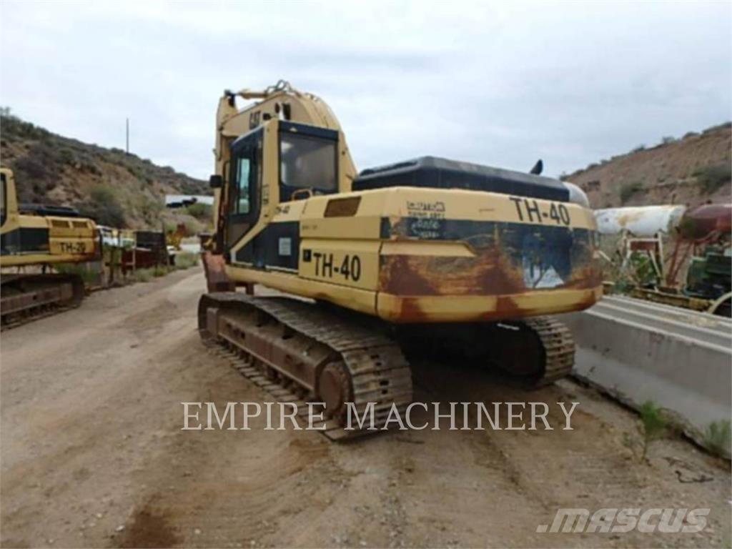 CAT 325 Bageri gusjeničari