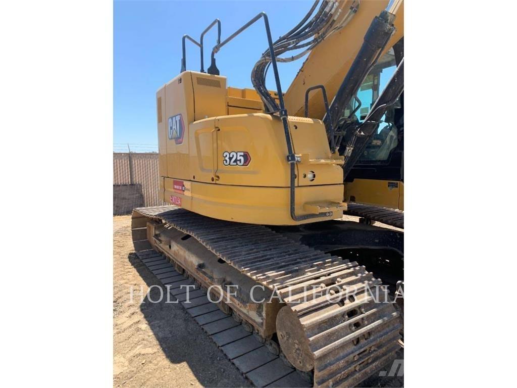 CAT 325 Bageri gusjeničari