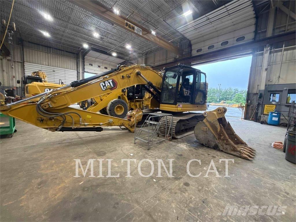 CAT 325 Bageri gusjeničari