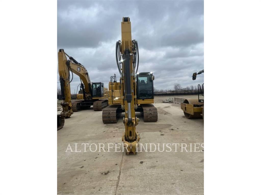 CAT 325-07 Bageri gusjeničari