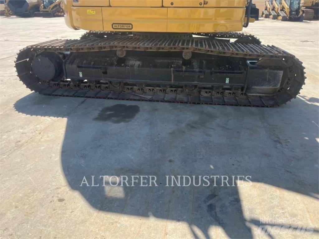 CAT 325-07 Bageri gusjeničari