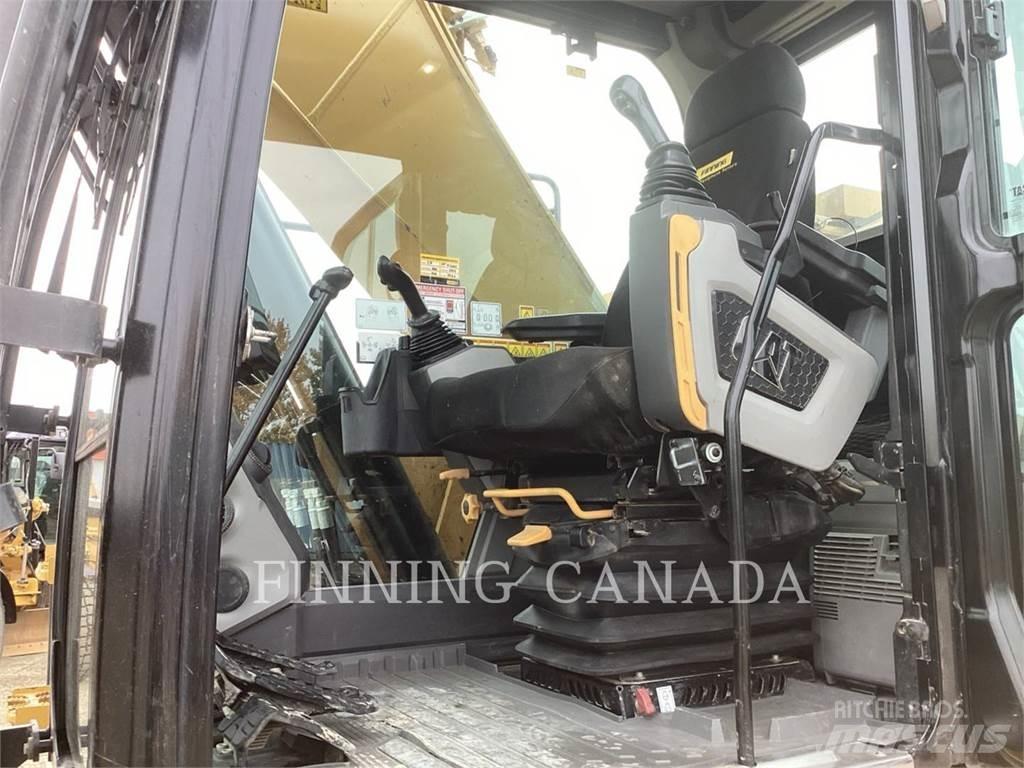 CAT 325-07 Bageri gusjeničari